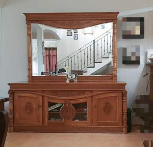 bahut teak - Buffets & Sideboards