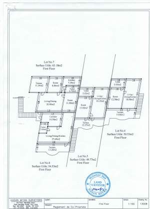G.Bay Apartment at Renovation - Apartments