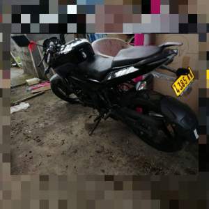 New way spaiker ns 200 motocycle - Sports Bike