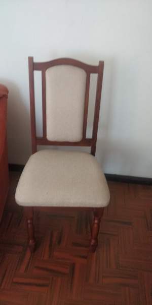 Sapele Chairs - Chairs on Aster Vender