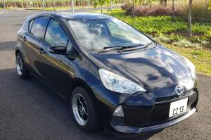 Toyota Aqua for sale - Family Cars