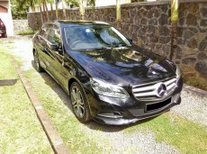 Mercedes Benz AMG Line 2015 - Luxury Cars on Aster Vender