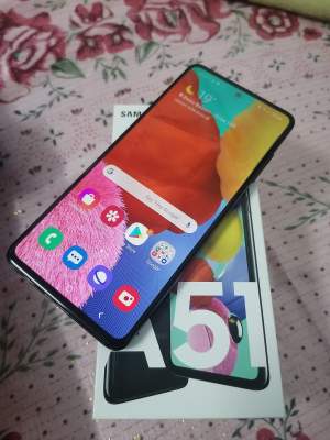 Samsung A51 - Galaxy A Series on Aster Vender