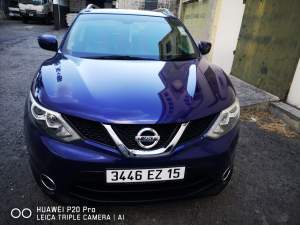Nissan qashqai j11 1.2 dig-t  - SUV Cars on Aster Vender
