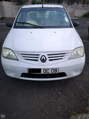 Renault Logan 2008 - Family Cars on Aster Vender