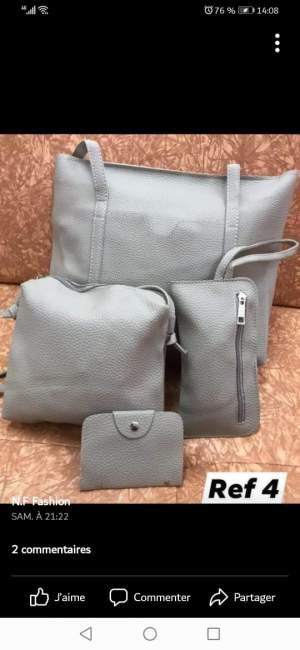 Sac a main - Sweater (Women)