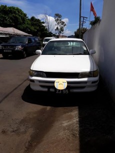 Toyota ee101 - Family Cars on Aster Vender