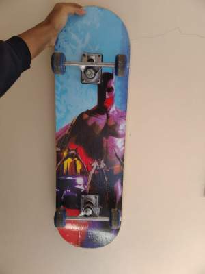 skate board  - Skateboard & Hoverboard on Aster Vender