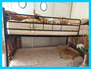 Bunk Bed - Bedroom Furnitures on Aster Vender