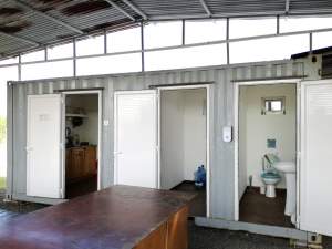 20 feet container-Furnished (in l'Escalier) - Others on Aster Vender