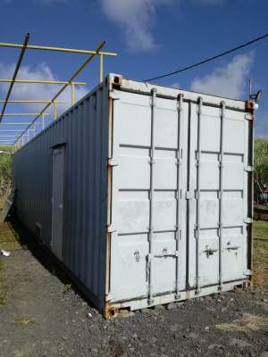 40 foot container - Others on Aster Vender