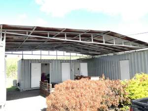 Outdoor roof-48 m2 - Others on Aster Vender