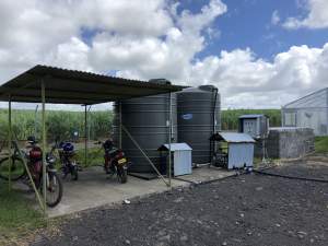 Duraco plastic water tanks-9000L - Others on Aster Vender