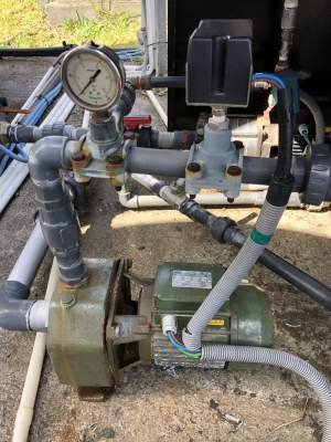 Water booster pumps - Others on Aster Vender