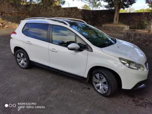 Peugeot 2008 - SUV Cars