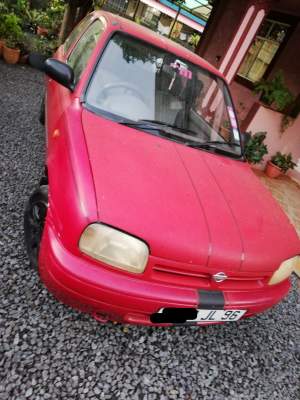 Nissan micra 1996 - Compact cars on Aster Vender