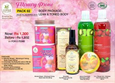 Wonder Nature - Body lotion & Cream on Aster Vender