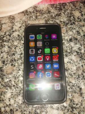 Iphone 7 - iPhones on Aster Vender