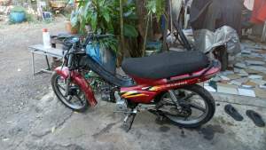 Motocyclette Mondial - Sports Bike on Aster Vender