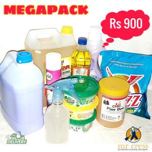 Detergents - Kitchen appliances