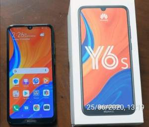 Huawei Y6S - Huawei Phones on Aster Vender