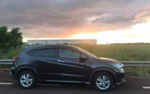 HONDA VEZEL (2014) - SUV Cars
