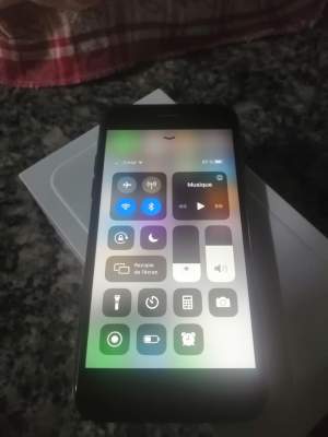 Iphone 7 matte black 32 gb - iPhones