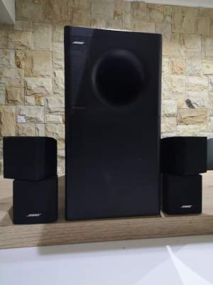 Bose acoustimass 5 series III - Speaker on Aster Vender
