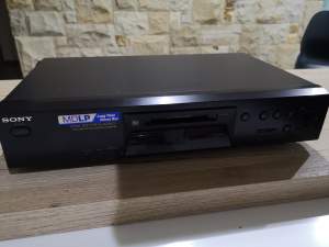 SONY Minidisc Deck model MDS-JE470  - Wifi Repeater (Extender) on Aster Vender