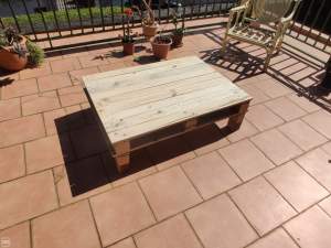 Coffee Table - Tables