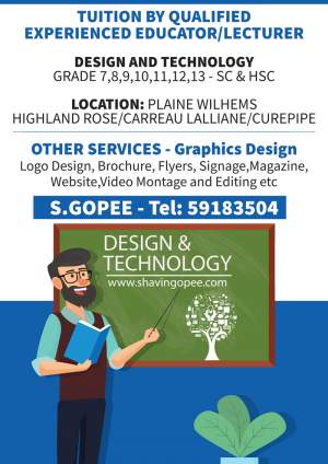 Multimedia Designer - Graphic design