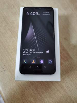 Huawei P20 Pro  - Huawei Phones
