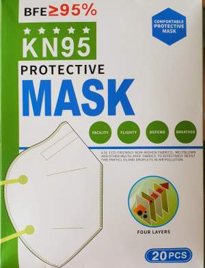 KN 95 - Other Medical equipment