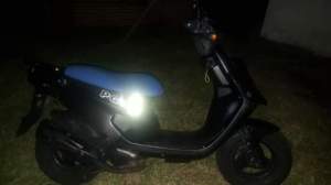 Pgo scooter origin thailand - Scooters (above 50cc)