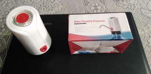 Portable and Chargeable Water Dispenser  - All electronics products