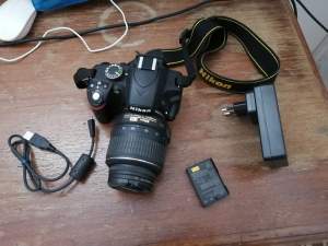CAMERA Nikon D3200 - All electronics products