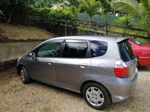 Honda Jazz - Compact cars