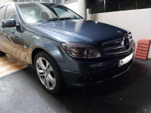 Mercedes C180 - Luxury Cars