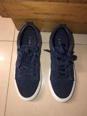 Zara blue shoes - Others