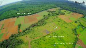 Agricultural land for sale, 10.15 aprents , mare longue  - Land on Aster Vender
