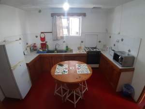 Furnished house for rent on first floor  - House
