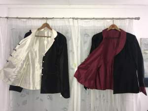 fine reversible jacket - Jackets & coats (Women)