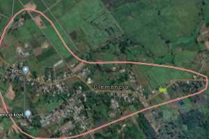 Agricultural land - Land