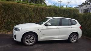 BMW X3  - SUV Cars on Aster Vender