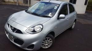 Nissan March - Compact cars