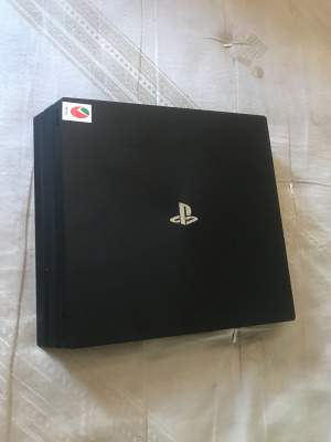 Ps4 Pro 1Tb - Others