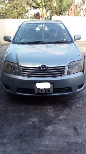 For sale: Toyota NZE - Family Cars