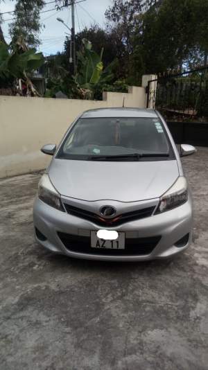 For sale: Toyota Vitz - Compact cars on Aster Vender