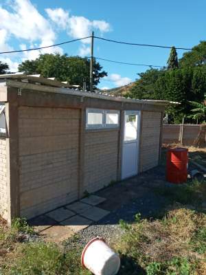 murs prefabs decoratif  - Ready Made House