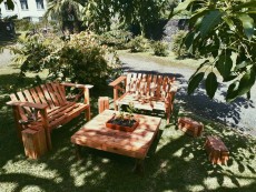 Pallet Wood Furniture - Woodworking & Carpenter on Aster Vender